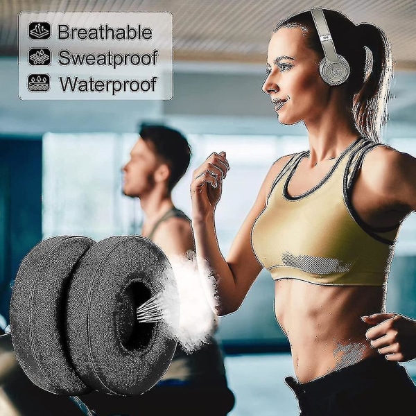Hörlursställ, skrivbordsställ för headset - Ställ för hörlurar på skrivbordet