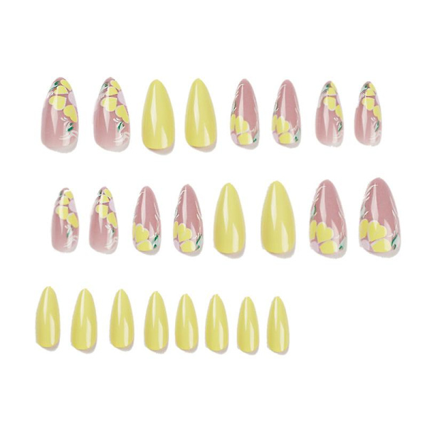 Wearing Manicures 24 stk