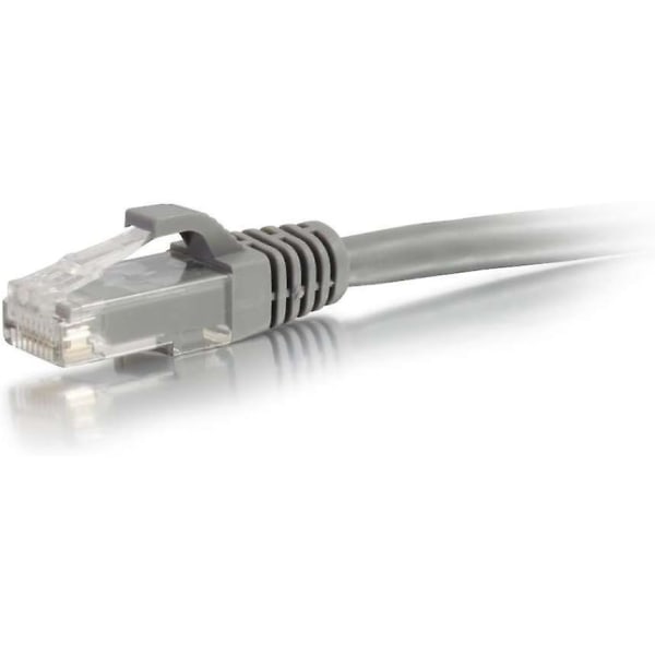5m Cat6 Bootset Utskjermet (utp) Nettverkskabel - Grå