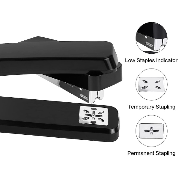Svingbar stiftemaskin for skrivebord - Effektive kontorstiftemaskiner