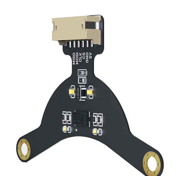 Ultralet sensor modul holdbart 0 3 akse 3d printer dele accelerometerkort