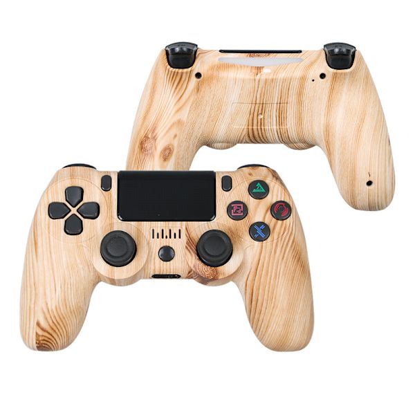 Trådløs spillkontroller for Ps4 kompatibel med Ps4/slim/pro-konsoll