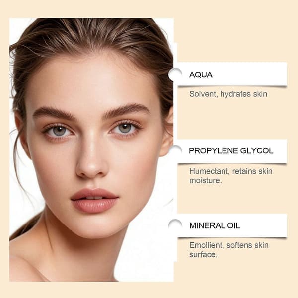 Full Coverage Foundation - Concealer Flytende Foundation Matt Kremet Foundation Utjevnende Lett Feilfri Sminkebase C