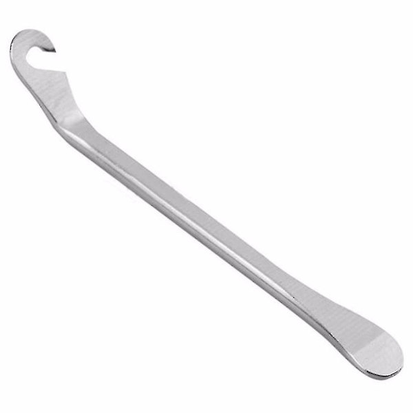 4 stk. Cykel Dæk Dæk Ske Reparation Åbner Breaker Værktøj Cykel Krombelagt Kulstofstål Flad Dæk Fjernelse Værktøj Metal Pry Bar S
