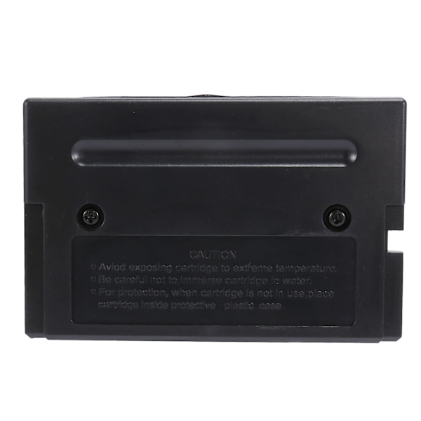 112 i 1 Spilpatron 16 Bit Spilpatron Til Megadrive Spilpatron Til Pal Og Ntsc