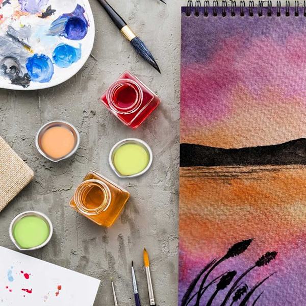 12 stk. Makeup Palet Rustfrit Stål Lille Rund Maling Bakke Kunstner Akvareller Maling Blanding Palett