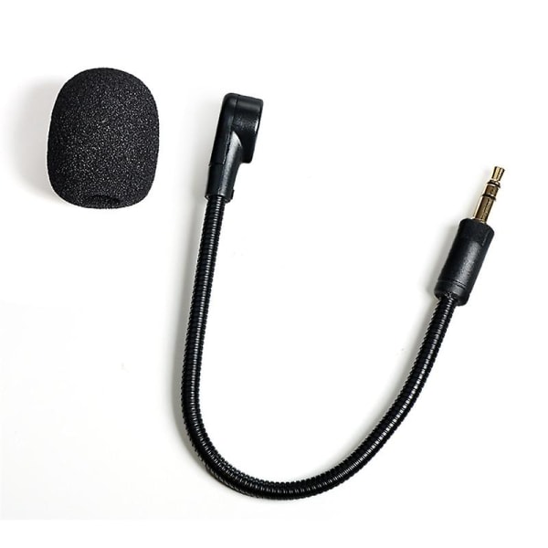 Spelmikrofon 3,5 mm mikrofon för Razer Electra V2 Usb 7.1 Gaming Headset Mic