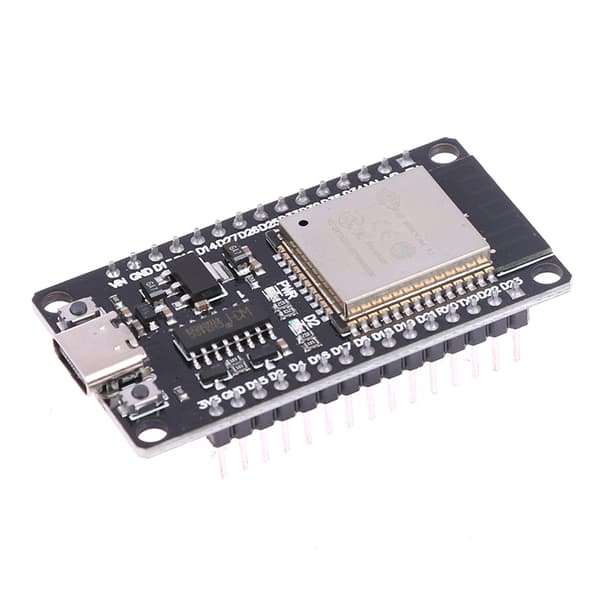 ESP32 kehityskortti TYPE-C WiFi+Bluetooth Low Power -liitäntää