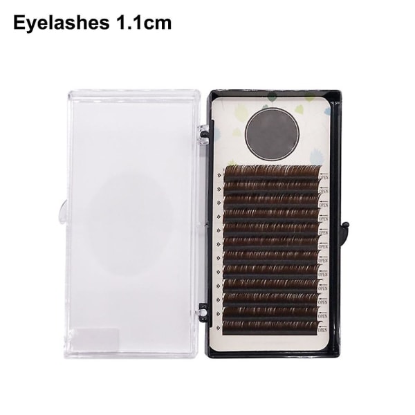 Individuelle vipper Manga Lashes Cluster Lashes