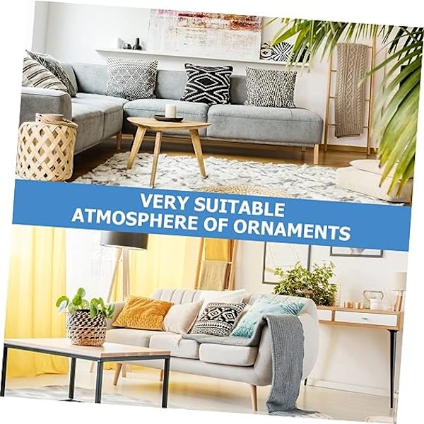 Hængende Kanin Vine Vedhæng Twig Formet Bue Kanin Have Dekorationer Girland Scene Rattan Hjem Krans og Væghåndværk Front Cirkel DIY Ornament Glad Cr