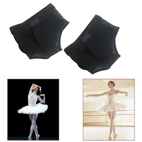 Sklisikre dansefotputer, for dansetimer