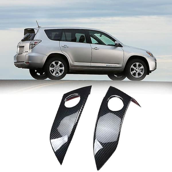 Bil Dashbord Sentral Kontroll Nødlys Lampe Bryter Panel Deksel Trim Styling For 2009-2012