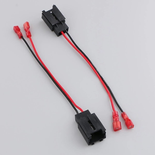 Bilstereo ledningsnett Kabelinstallasjon kabeladapter for Peugeot C2