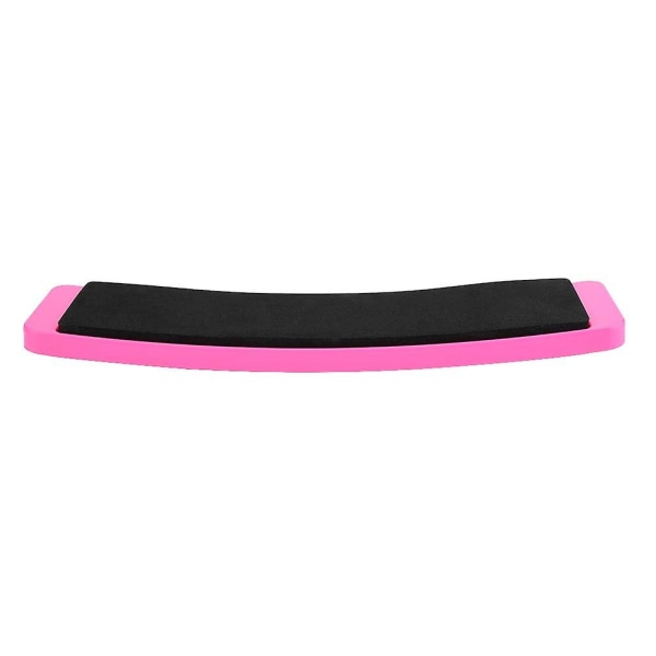 Turnbrett, Balletdans Turn og Spin Turning Board for Dansere, Rosa