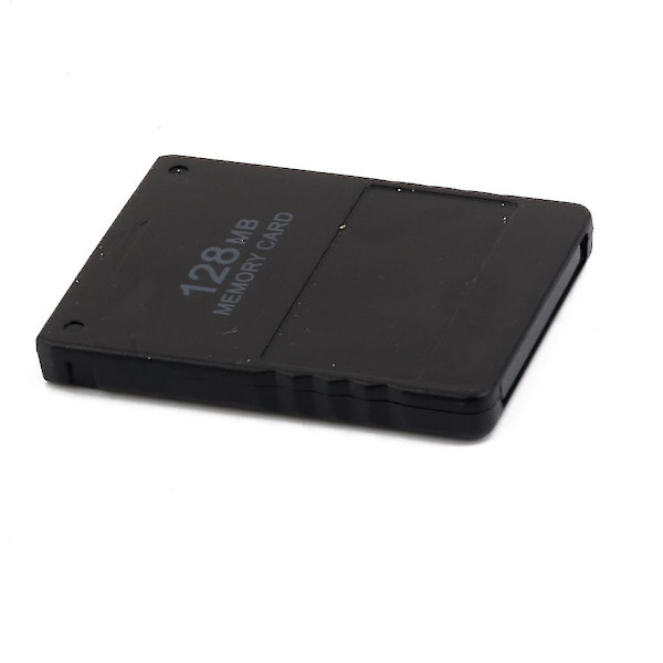 128 MB minneskort Ps2 minneskort