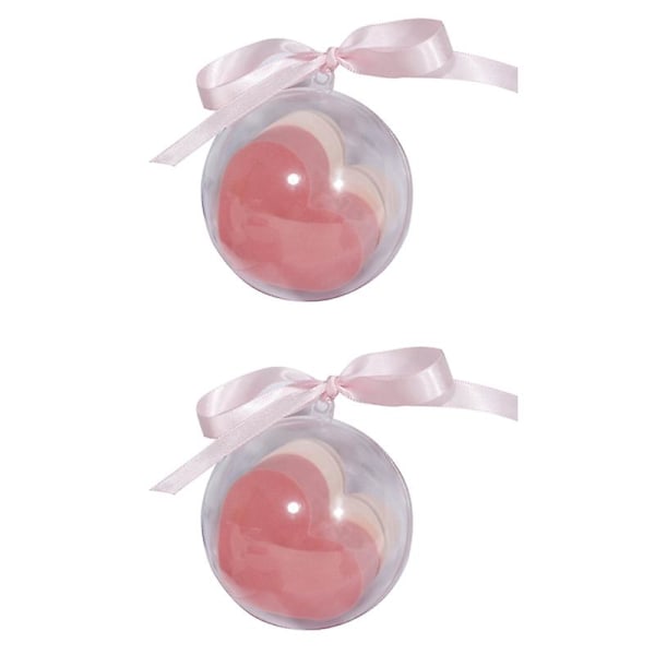2-pakke pudderpuff