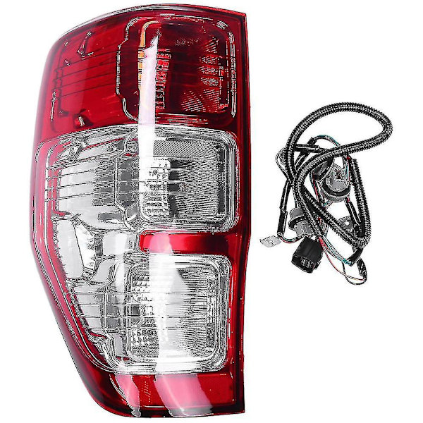 Vasen takapysäysvalo Ford Ranger Ute Px Xl Xls Xlt 2011 2012 2013 2014 2015 2016 2017 2018 Brak