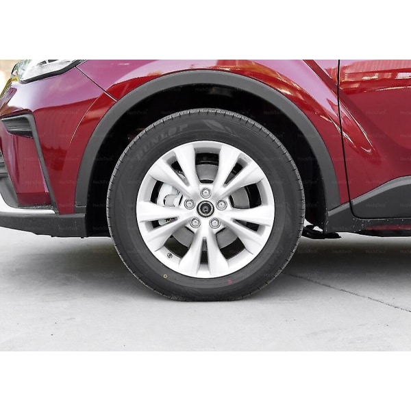 Bilskærme til Toyota C-hr 2017 2018 2019 Chr C Hr Ax10 Mudguard Splash Guard Fender Mudflaps Biltilbehør