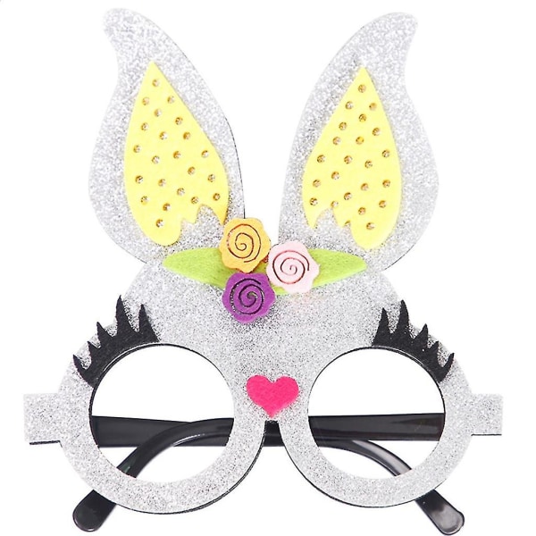 Bunny Glasses Rabbit Glasses Lasit Munalasit