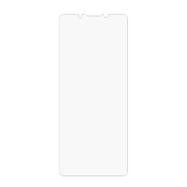 För Sony Xperia 10 V Soft TPU Skärmskydd anti-scratch Ultra Clear Full Cover Telefon Skärm Film