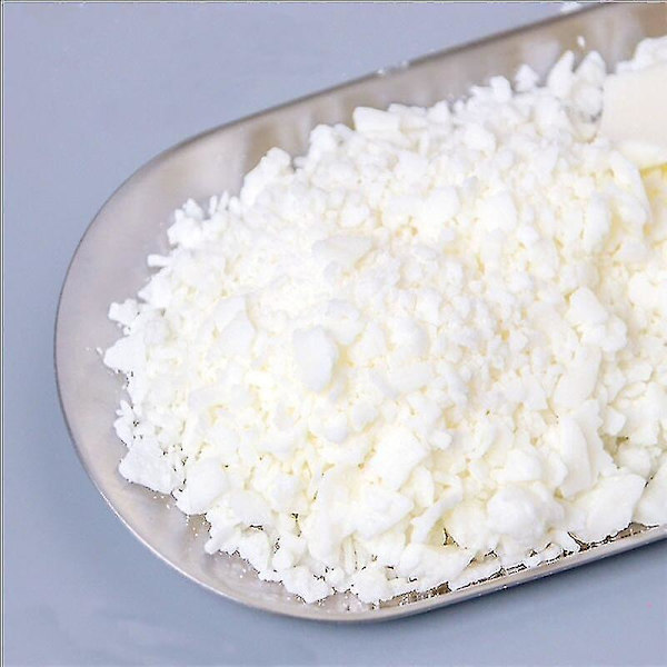 100g/500g/1kg Vahaa Kynttilänvalmistukseen Valkoinen Mehiläisvaha Pelletit Soija Vaha Pastillit DIY Kynttilänvalmistukseen Luonnollinen Soija Vaha Käsityö soy wax 100g