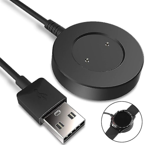 Lader Kompatibel Med Honor Watch Gs Pro/huawei Watch Gt 2 /gt 2e