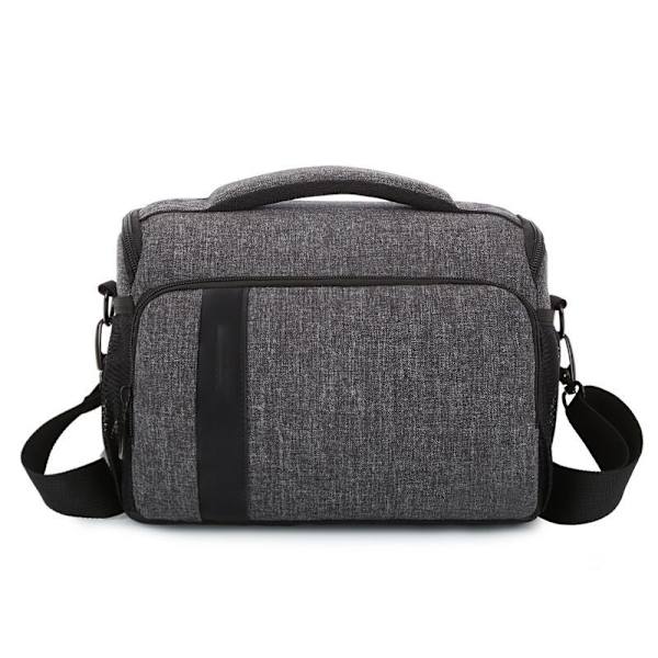 #Väska för Canon-kamera, vadderad kameraväska, för DSLR-kamera, Le#