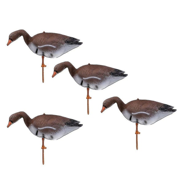 Fishing Baits Lures Goose Hunting Decoy Target Garden Lawn Decor Scarer Outdoor Bird Flyer Pond