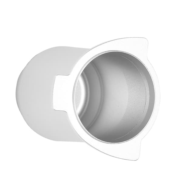 Kaffe-doseringskopp, kaffesnusekopp, pulvermater, passer til Espresso B
