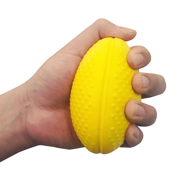 Hand Strengthener Squeeze Ball, Håndgrep Styrketrener for fysioterapi