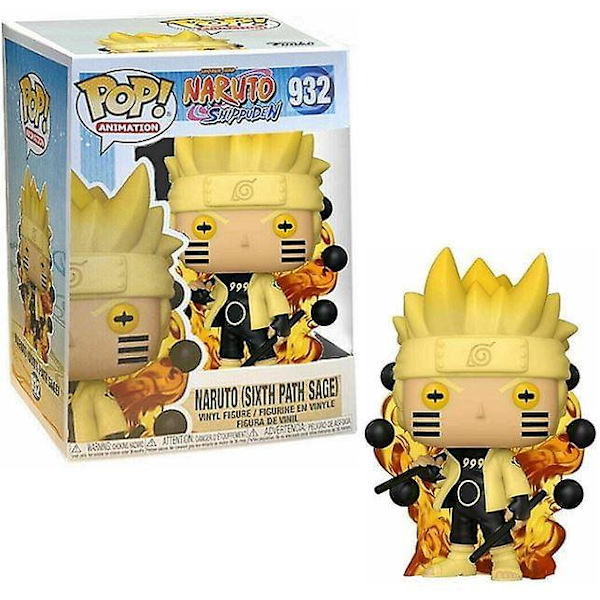 Animaatio: Naruto  Naruto Six Path Sage
