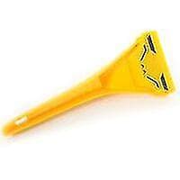 Vinduesskrape 7 tommer Flat Skrape, Plast Flat Skrape