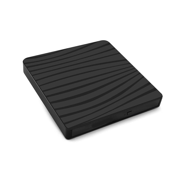 Usb 3.0/type-c Slim Ekstern Dvd Rw Cd Writer Drive Brænder Læser Afspiller Optiske Drev Til Bærbar