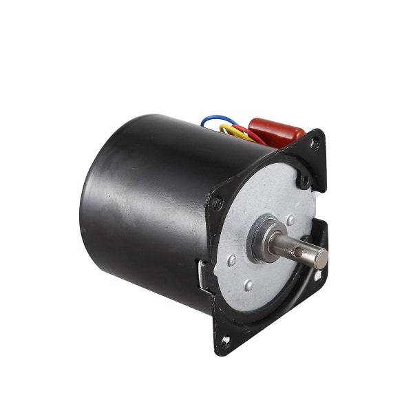 Synkronimoottori 15rpm 60ktyz 220v 14w Pysyvän Magneetit Synkroninen Vaihteisto Moottori Pieni Moottori