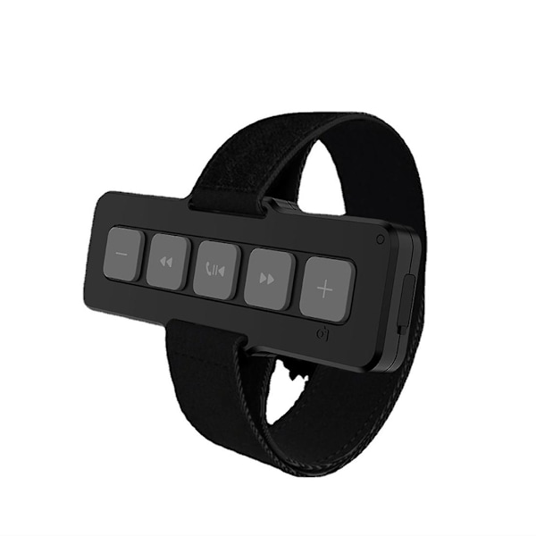 Langaton Bluetooth-moottoripyörän ja polkupyörän kaukosäädin, vedenpitävä pyörän ohjaustangon mediasoitin, musiikkisoitin autoon