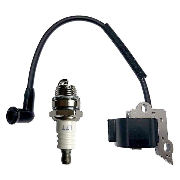 530039198 Tændspoler med tændrør til Poulan Craftsman motorsave motormodul, erstatter spole