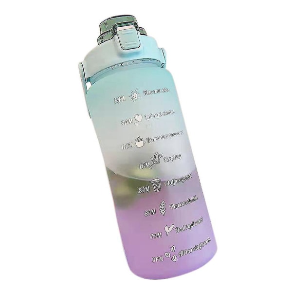 2 Liter Motivatal With Er Fitness S Bottle-c