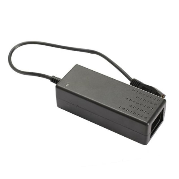 12V+5V AC Adapter Hard-Disk Strømforsyning For Drive Black