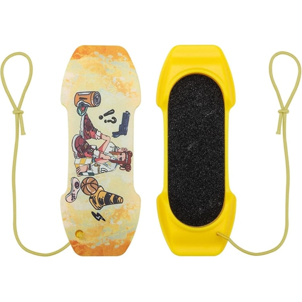 Mini Finger Surfboard For Kids, Creative Finger Surfboards Small Board, Color Cool Finger Surfboard Finger Surfboard For Kids, Tee
