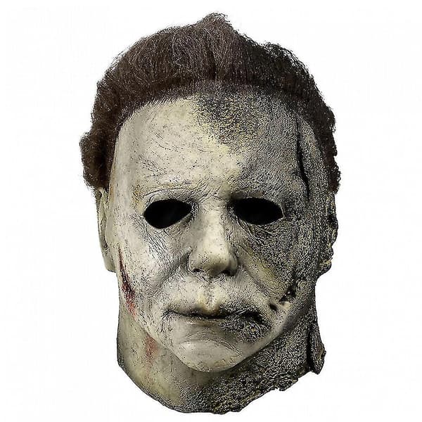 Halloween Kills Michael Myers Mask Trick Or Treat Studio Present Horror Full Mask R_s