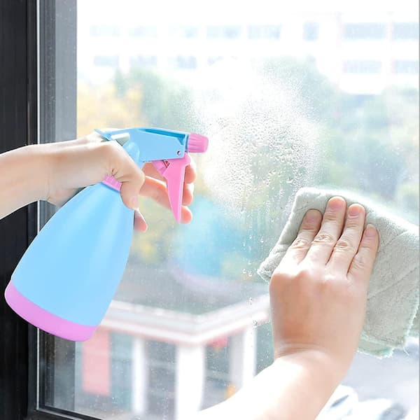 2-pakke 500ml Tom Sprøyteflaske, Plastsprøyteflaske, Tom Sprøyte