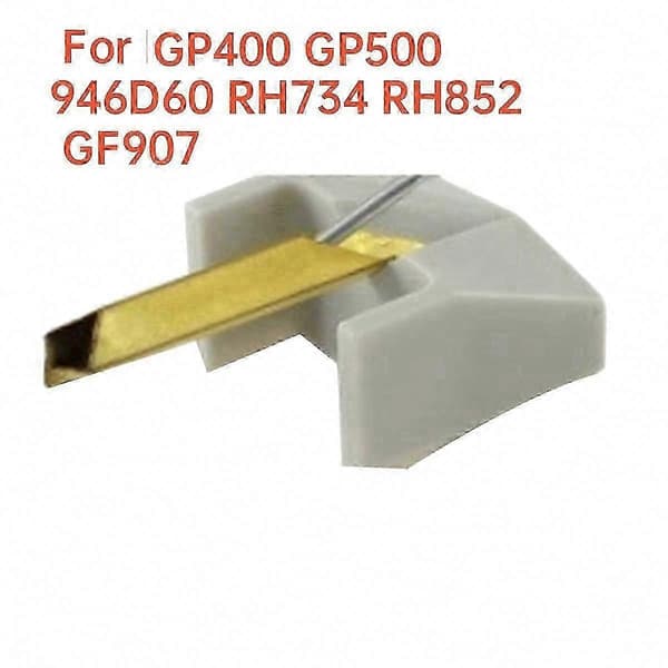 Diamantstift til GP400 GP500 946D60 RH734 RH852 GF907 Erstatningsnål