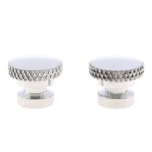 2 stk. setebagasjebolter for Harley Xl 883 Xl1200 883