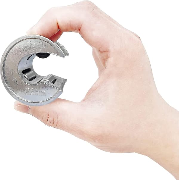 Koppar-rörsax 22mm Rörsax Rörsax Hy