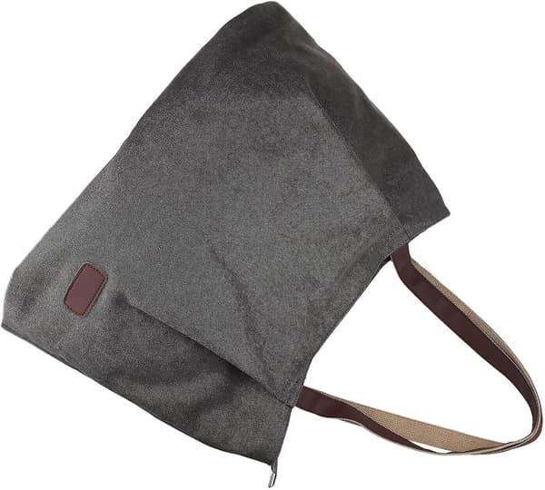 Canvas Tote Bag för Kvinnor
