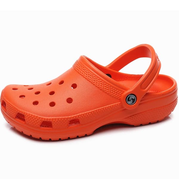 Unisex Crocs Rantasandaalit orange M5