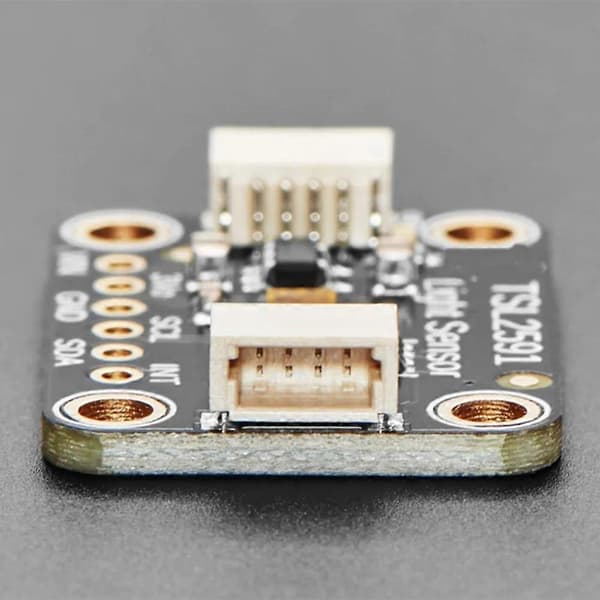 1980 TSL2591 Digital lyssensor modul med højt dynamisk område I2C-interface - STEMMA QT/Qwiic