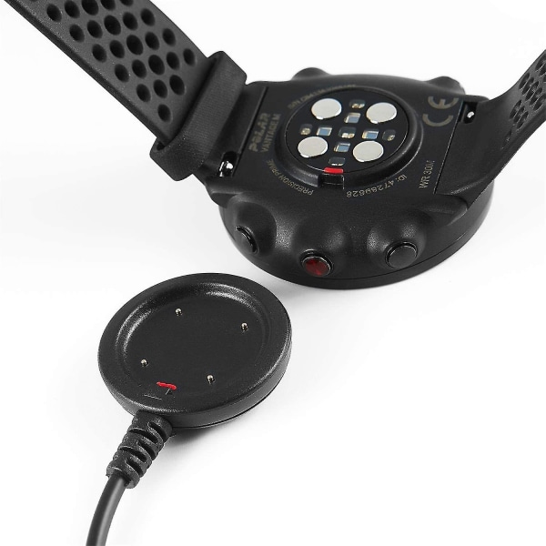 Kompatibel med Polar Ignite/grit X/vantage V2/vantage V/vantage M oplader udskiftning 3ft Usb opladningskabel dock opladningsstativ