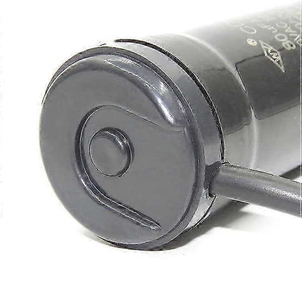 2X Sort 4 x 1,5V D Batteriholder Opbevaringsboks med ledninger