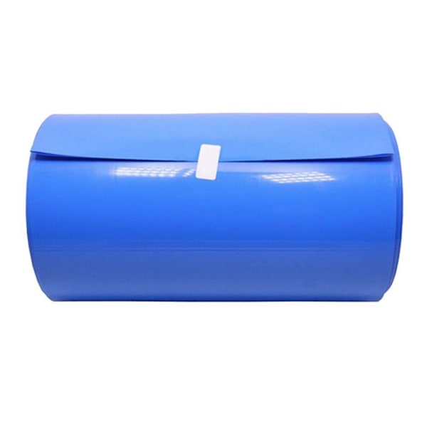 DIY Batteri Krympe Strømpe Med Krympe Strømpe 100x210mm